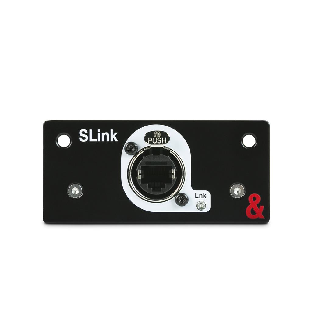 Allen & Heath M-SQ-SLINK Tarjeta SLink para mezcladores de la serie SQ
