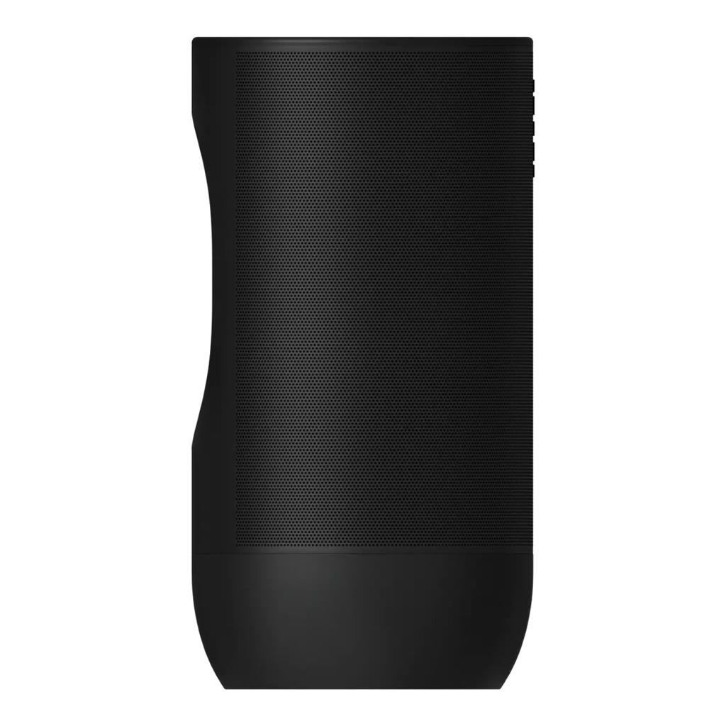 Sonos Move 2 Black Altavoz inteligente portatil con WI-FI y BLUETOOTH, color negro