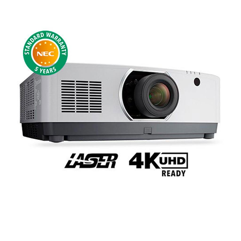 NP-PA703UL Videoproyector laser 7000 AL sin lente