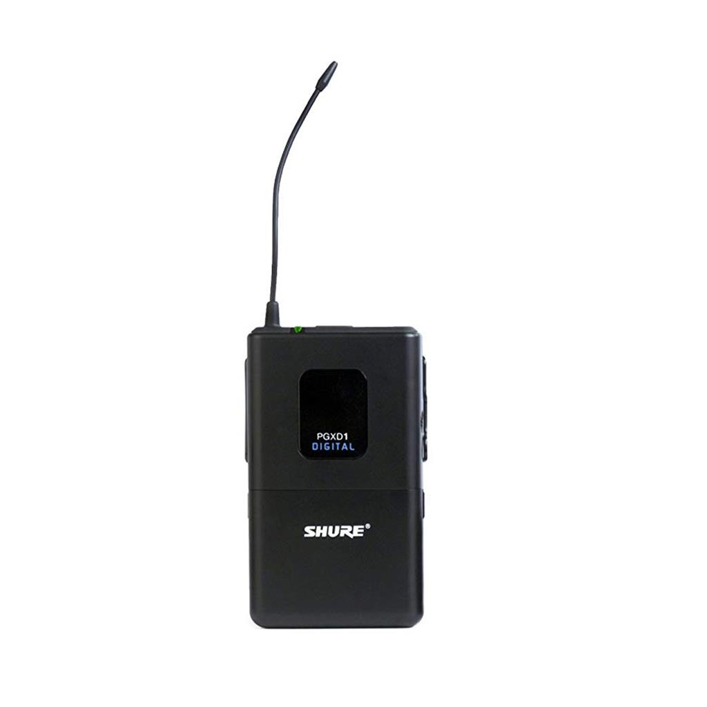 SHURE PGXD14/93 Sistema inalámbrico digital con microfono de solapa WL93