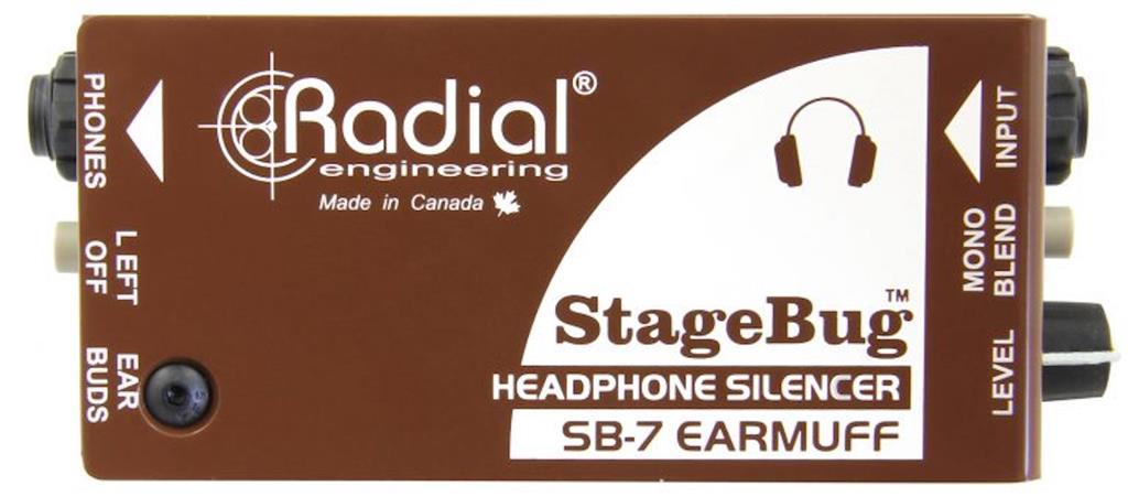 Stagebug SB-7 Interfase Radial