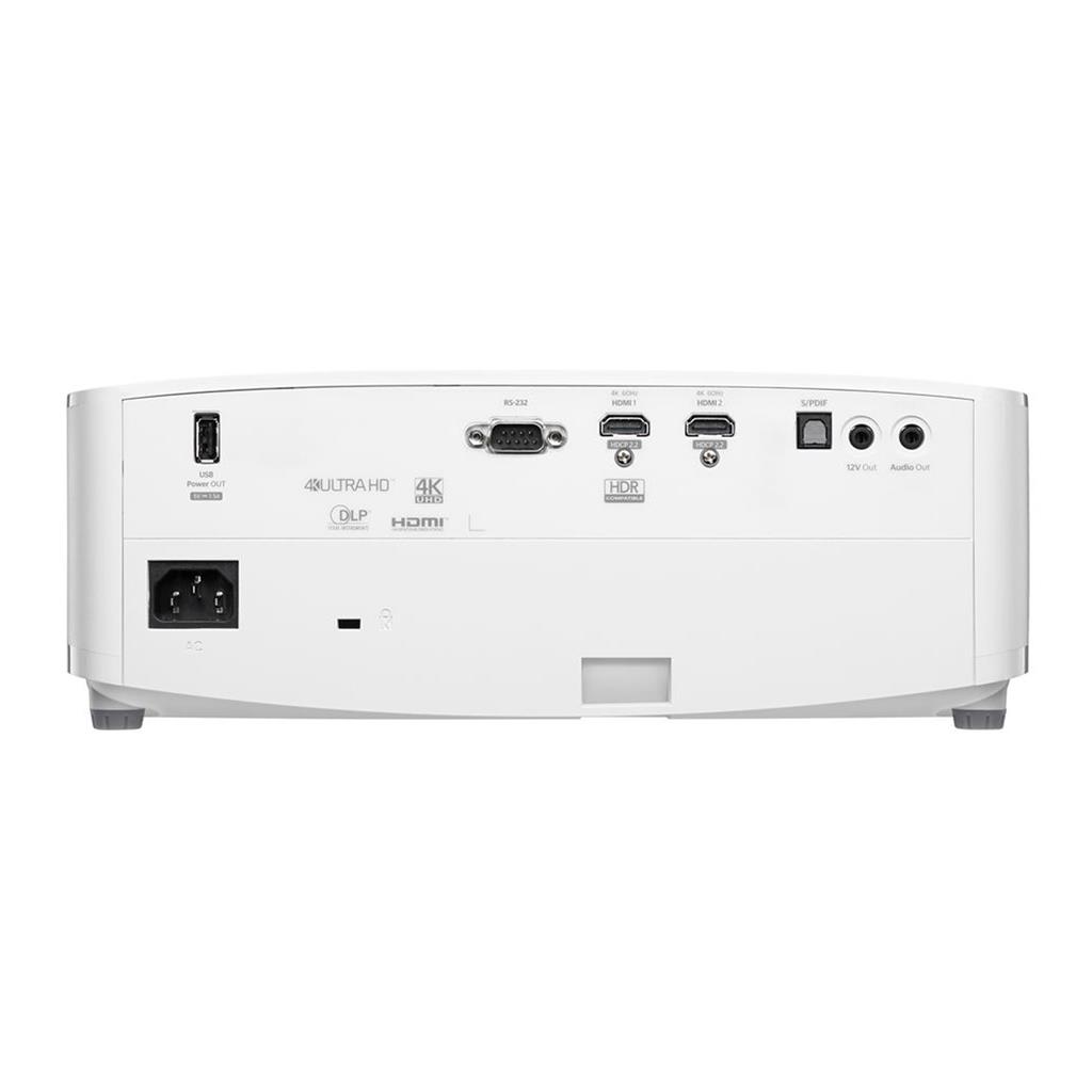 OPTOMA UHD35X Video proyector 4K UHD 3600 Lúmenes tecnología DLP