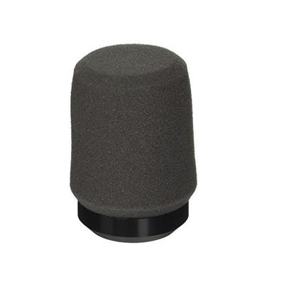 SHURE A2WS-GRA Paravientos de micrófono con fijación de seguridad color gris