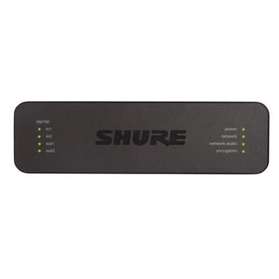 SHURE ANI22-BLOCK Interfaz de red de audio