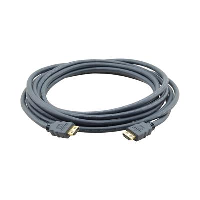 KRAMER C-HM/HM/PICO/BK-6 Cable HDMI Flexible Ultra Delgado Alta Velocidad con Ethernet