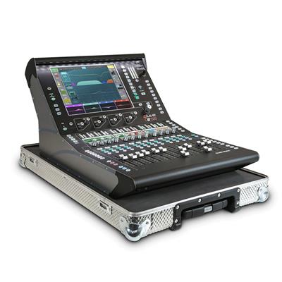 Allen & Heath DLIVE-CTI1500 Superficie de control ultraligera para MIXRACK