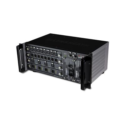 Allen & Heath DLIVE-DX32 Expansor modular de 96 kHz con opción de redundancia completa