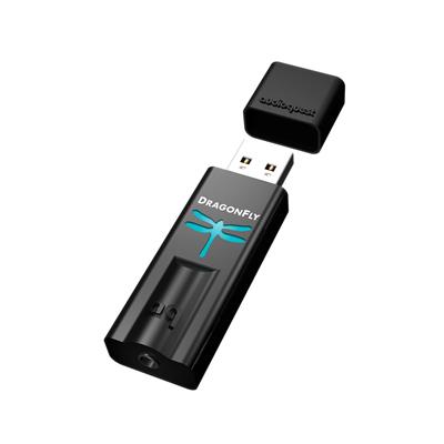 AUDIOQUEST  DRAGONFLY BLK  Conector USB Audioquest.