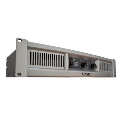 QCS GX3 Amplificador de poder 300 watts