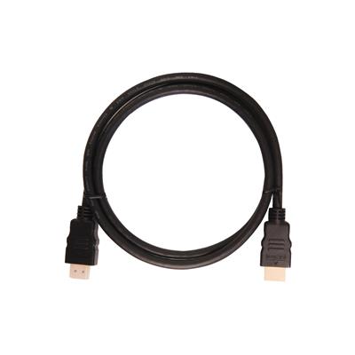 Cable HDMI para instalación, 1 metro, soporta 4K | Representaciones de  Audio SA de CV
