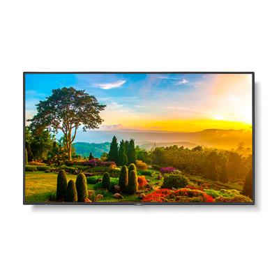 Pantalla Comercial LED 55", 4K Ultra HD, Widescreen, Negro