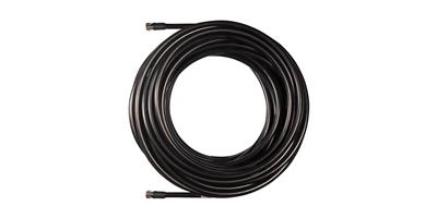 SHURE UA8100-RSMA Cable SMA de polaridad inversa 30.5 m para serie GLXD