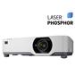 NEC NP-P525WL Videoproyector laser 5000 Lumenes WXGA tecnología 3LCD